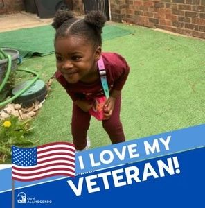 Meet your Posher, Bernard n terri